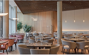 Mylios restoranas, Vilnius
